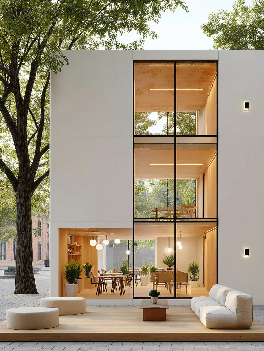 Infrastructure Modular Construction